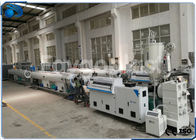 производственная линия машины штрангпресса трубы HDPE 250mm для трубы газа