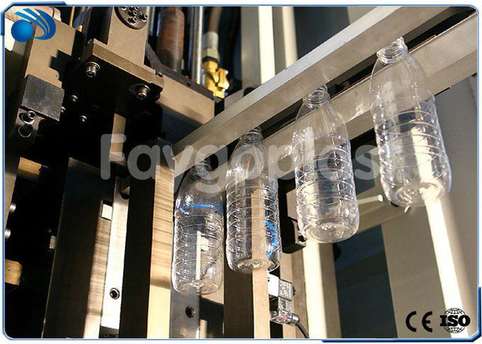 Быстрый ход производственной линии машины дуновения бутылки с водой 8 полостей пластиковый отливая в форму