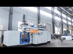 HUAYU 50L Водяной резервуар Вздувная формовочная машина