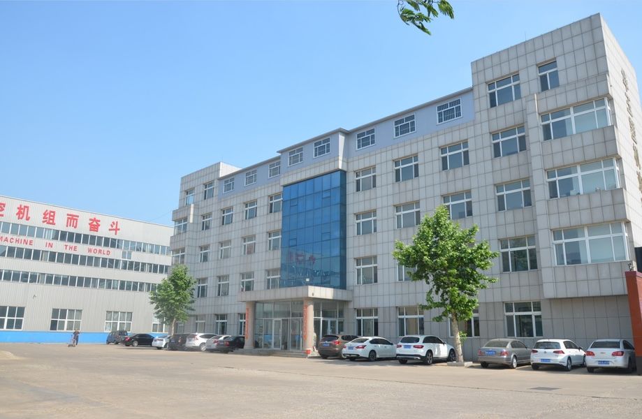 Китай Weifang Huayu Plastic Machinery Co., Ltd. Профиль компании