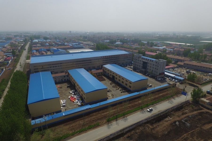 Китай Weifang Huayu Plastic Machinery Co., Ltd. Профиль компании