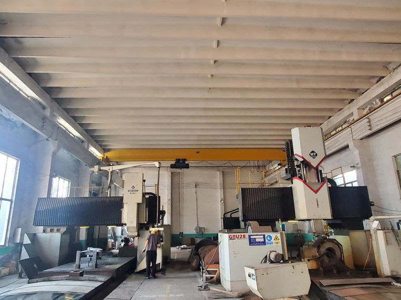 Китай Weifang Huayu Plastic Machinery Co., Ltd. Профиль компании