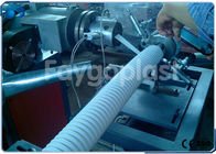 Оборудование штранг-прессования одиночного винта пластиковое для произведения спирального типа раздвижного шланга
