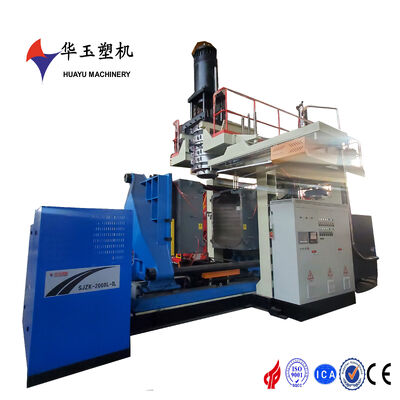  5000L 8-Layer Large Energy-Saving Water Tank Blow Molding Machine with  Cooling System