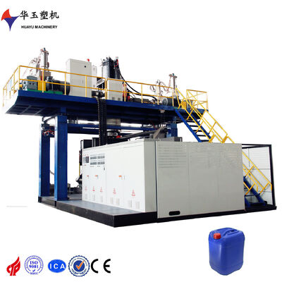 1200L 3-Layer HDPE Blow Moulding Machine for Agricultural Containers
