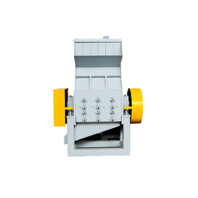 HDPE Пластиковый дробильщик низкий уровень шума для завода дующих машин