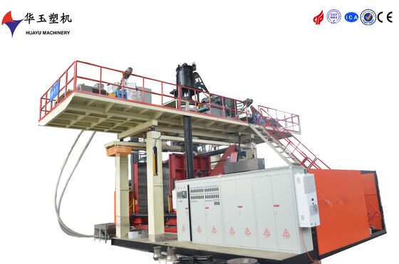 HUAYU 5000L семислойная большая емкость резервуара с водой машина для формования